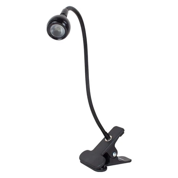 Powermaster Cob Led 5 Volt Usb Siyah Anahtarlı Masa Lambası ürün görseli 1