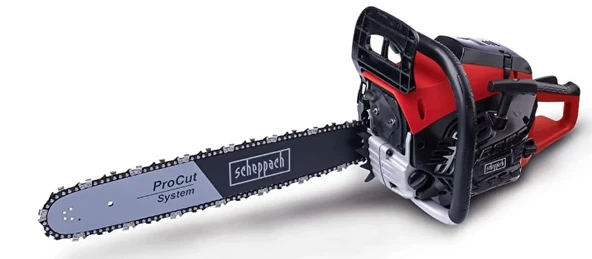 Scheppach PCS46 Benzinli Ağaç Kesme Makinesi ürün görseli 1