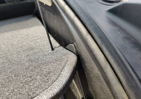 Chevrolet Volt Gen1 _ MK1 _ 2011 ve Opel Ampera için pandzot tutucu - 5462011 - Resim 4