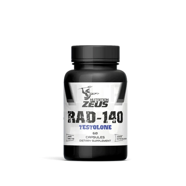 Rad-140 Testolone Zeus Nutrition 60 Kapsül