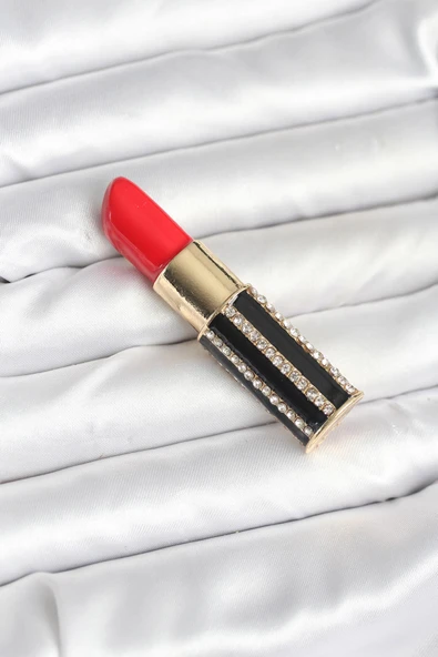 Ruj Model Broş - TJ-BR456 ürün görseli 1