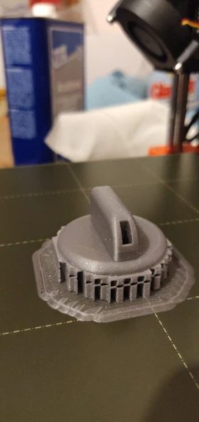 04 toyota tacoma kalorifer düğmesi  - 4549078 - Resim 2