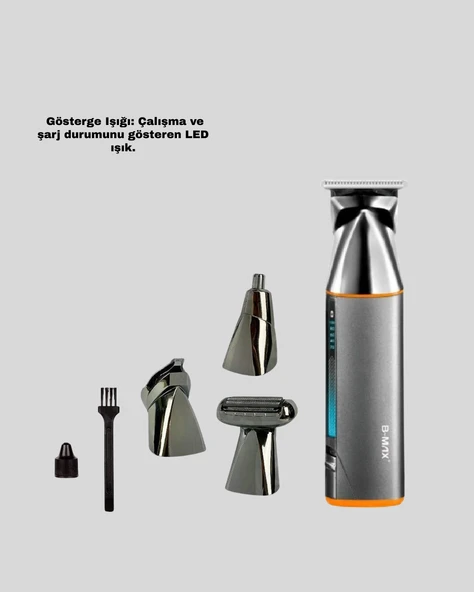 DL1806 TIRAŞ - Resim 4