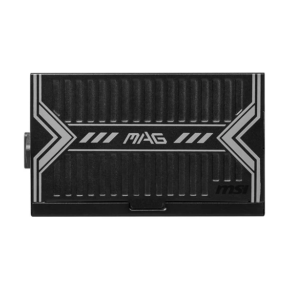 MSI MAG A550BN 550W 80+ BRONZE 120MM FAN POWER SUPPLY - Resim 2