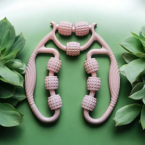 Yüz Maskesi Cilt Bakım Seti - Maske, Buz Küresi, Termo Jel Ve Selülit Masaj Aleti - Resim 4