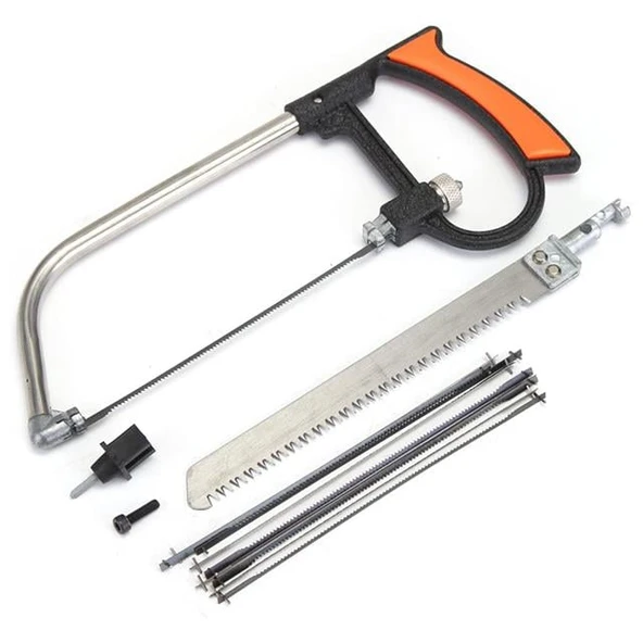 Powermaster 7 Parça Çok Amaçlı Kıl Testere Seti PM-14637 ürün görseli 1