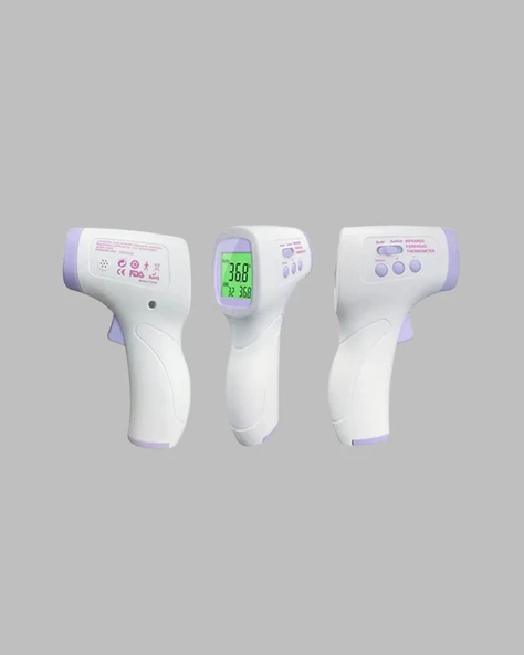 LCD EKRAN TEMASSIZ ATEŞ ÖLÇER ürün görseli 1