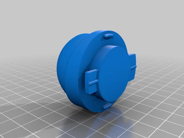 Chevrolet Volt Gen1 _ MK1 _ 2011 ve Opel Ampera için pandzot tutucu - 5462011 ürün görseli 1