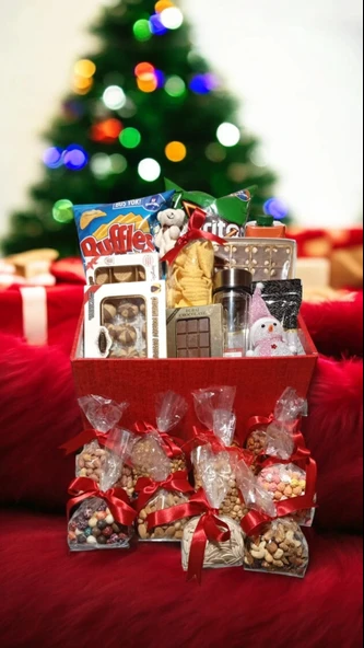 Ayyıldız Yılbaşı Kutusu 2 ürün görseli 1