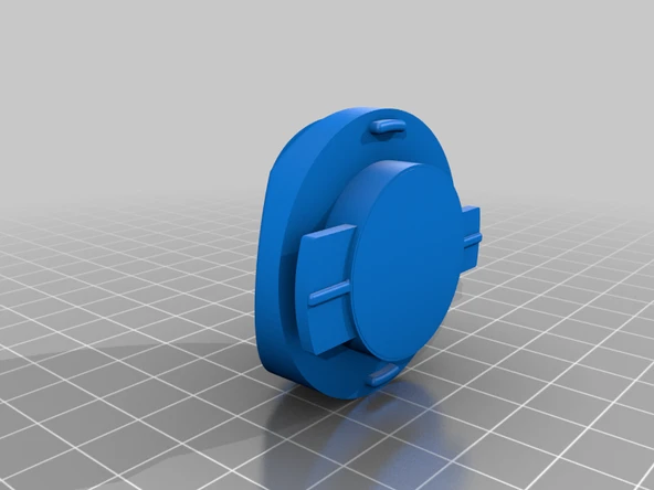 Chevrolet Volt Gen1 _ MK1 _ 2011 ve Opel Ampera için pandzot tutucu - 5462011 - Resim 2