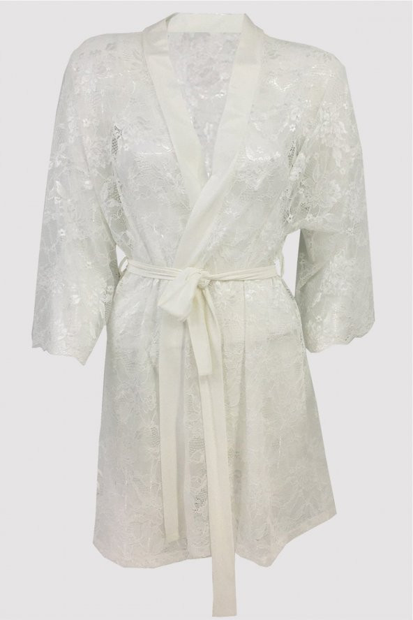 Pierre Cardin 4663 Calandre Dantel Sabahlık - 4