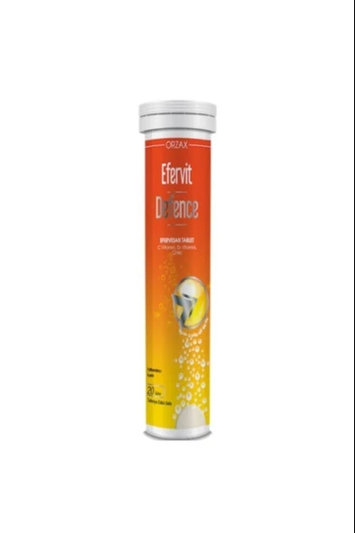 Ocean Efervit Defence 20 Efervesan Tablet ürün görseli 1