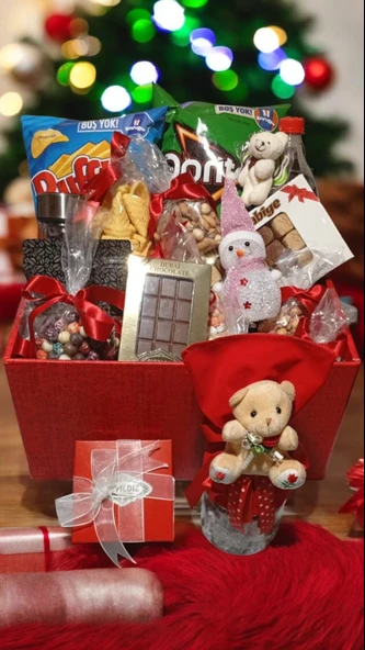 Ayyıldız Yılbaşı Kutusu 1 ürün görseli 1