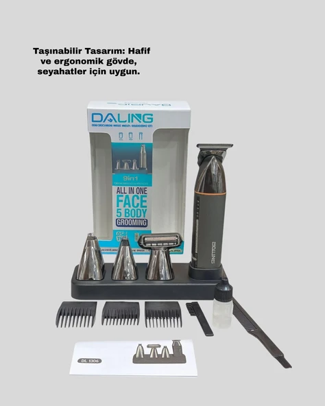 DL1806 TIRAŞ - Resim 2