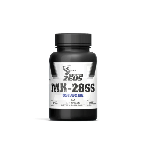 Mk-2866 Ostarine Zeus Nutrition 60 Kapsül