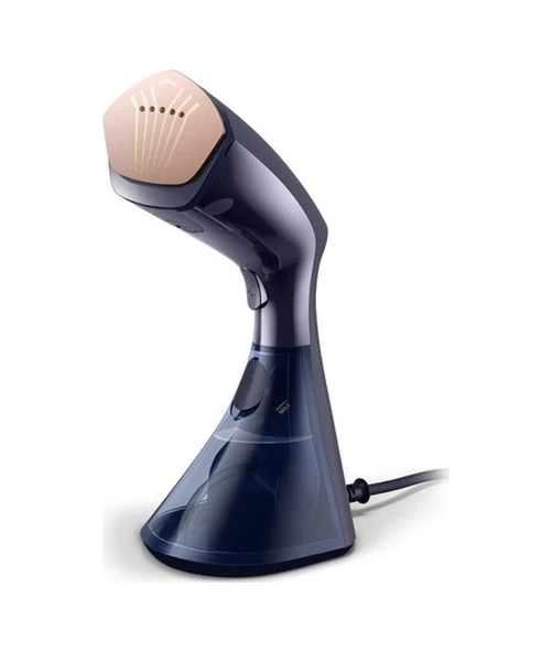 Philips GC810/20 1600 W Buharlı Kırışıklık Giderici Lacivert ürün görseli 1
