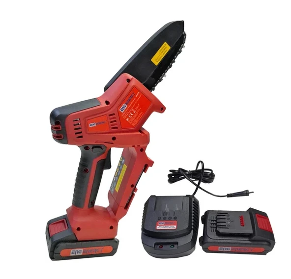 Energy MS20PM 20V Akülü Budama Testeresi (2.0 Ah Akü+Şarj) - Resim 2