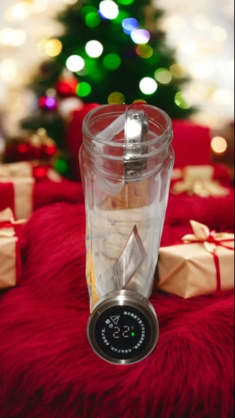 Ayyıldız Yılbaşı Kutusu 1 - Resim 5