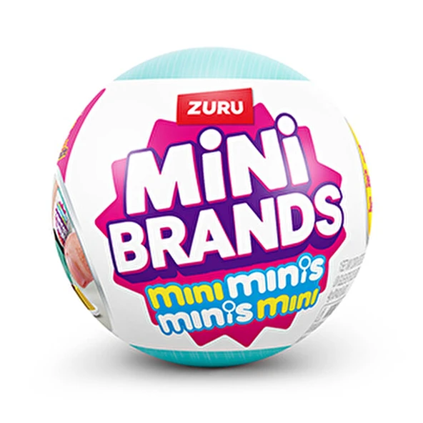 Mini Brands Buzdolabı Koleksiyonu 77711GQ2 - Resim 2
