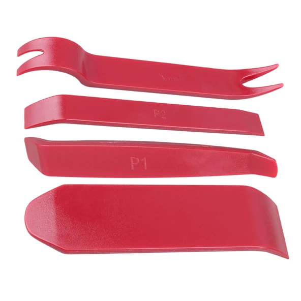 CARSTAR HM-498 ARAÇ MULTİMEDYA SİSTEMİ SÖKME TAKIMI SETİ SERT ABS PLASTİK (B-27) ürün görseli 1