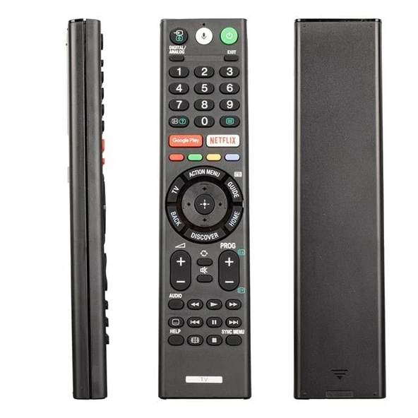 Weko Sony RM-TX200P Netflix-Google Play Tuşlu Tv Kumanda ürün görseli 1