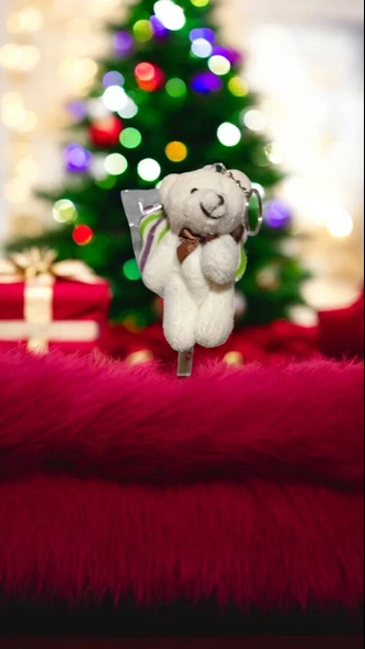 Ayyıldız Yeni Yıl Sepeti 1 - Resim 7