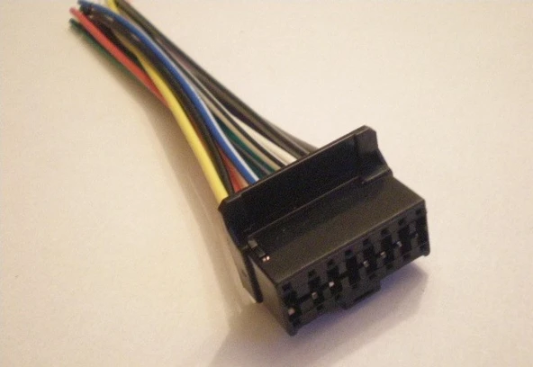 OTO SOKET PIO 16 PIN (SKT-48) ürün görseli 1