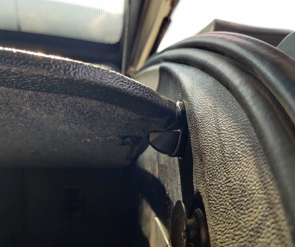 Chevrolet Volt Gen1 _ MK1 _ 2011 ve Opel Ampera için pandzot tutucu - 5462011 - Resim 5