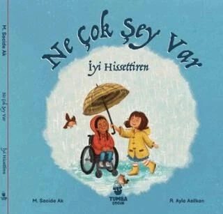 NE ÇOK ŞEY VAR İYİ HİSSETTİREN TUMBA ürün görseli 1