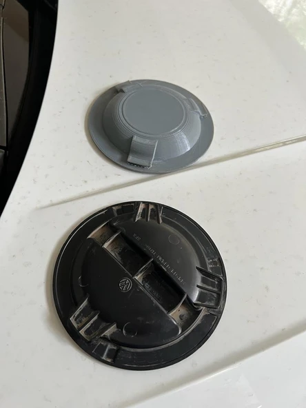 Volkswagen T-ROC ÖN ÇAMURLUK KAPAĞI - 5436932 - Resim 4