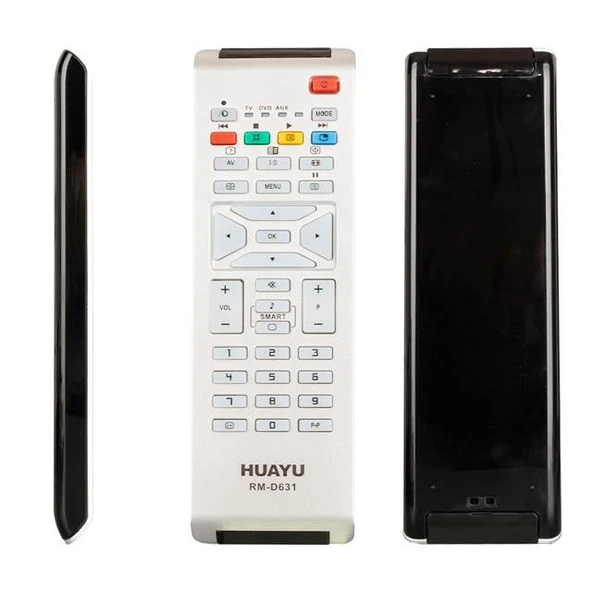 Philips RM-D631 Universal Lcd-Led Tv Kumandası ürün görseli 1