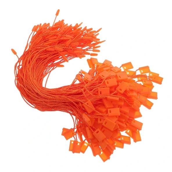 Etiket İpi Kilitli İp 1 Paket (1000adet) - Resim 4