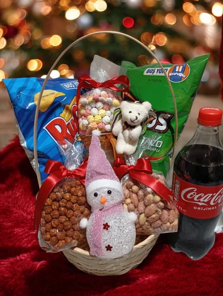 Ayyıldız Yeni Yıl Sepeti 1 ürün görseli 1