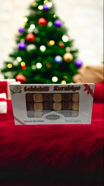 Ayyıldız Yeni Yıl Sepeti 2 - Resim 3