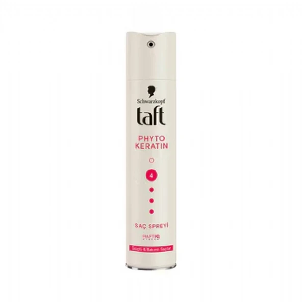 TAFT SPREY 250ML KERATIN 2867 ürün görseli 1