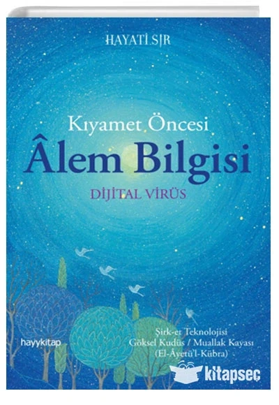 Kıyamet Öncesi Alem Bilgisi Dijital Virüs Hayykitap ürün görseli 1