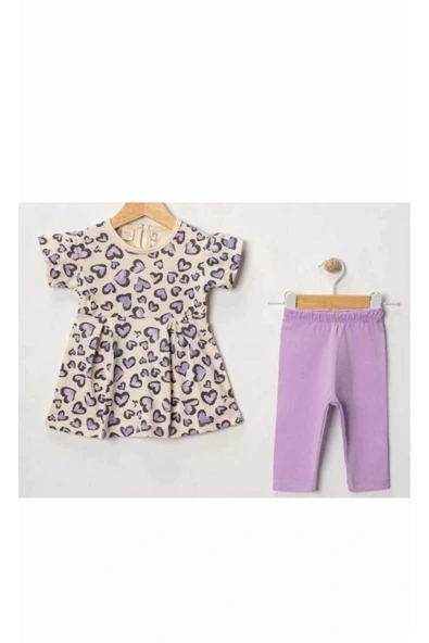 KIZ ÇOCUK TAYTLI TAKIM ürün görseli 1