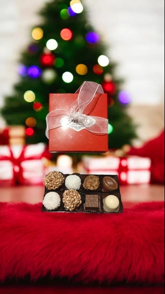 Ayyıldız Yılbaşı Kutusu 1 - Resim 7