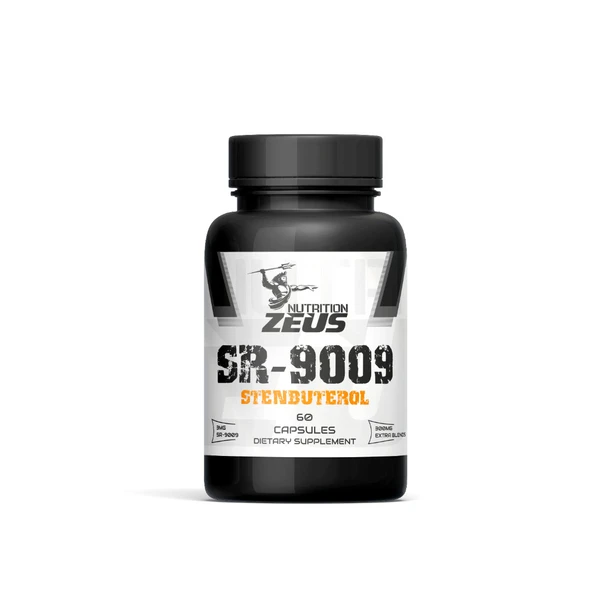 SR-9009 Stenbuterol Zeus Nutrition 60 Kapsül