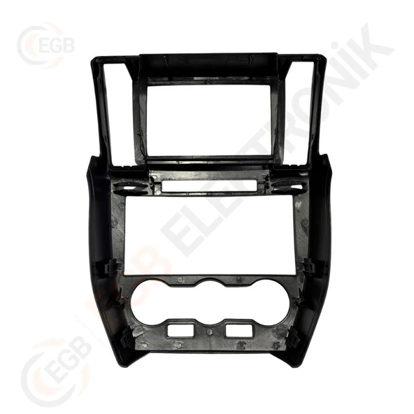 LAND ROVER FREELANDER 2 2006-2012 9" SİYAH TAC-206 - Resim 2