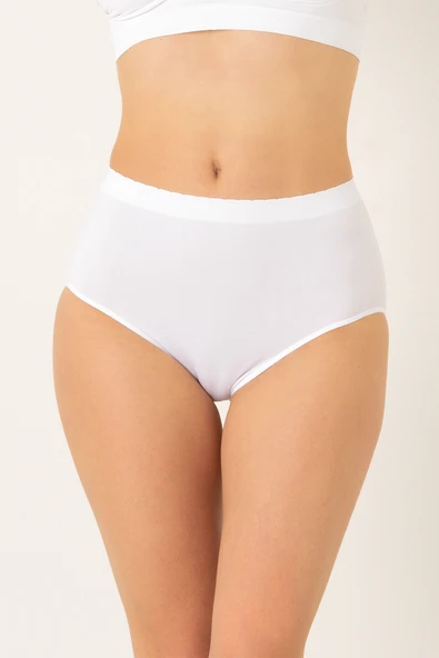 DoReMi Yüksek Bel Dikişsiz Kadın Külot ürün görseli 1