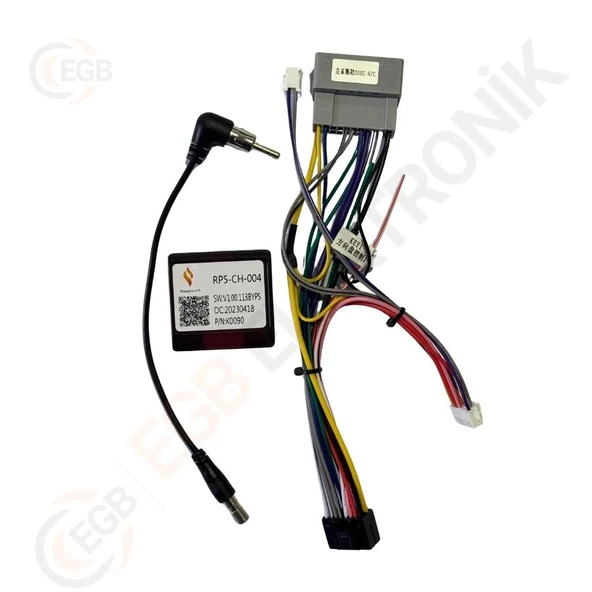 Jeep Grand Cherokee 1999-2004 CR258B ÇERÇEVE SİYAH 9' (RS-006) - Resim 2