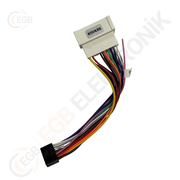 Hyundai 9' Sonato CR255B A/C 2009-2010 (RS-001) - Resim 2