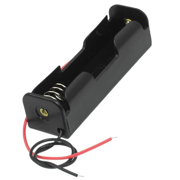 PİL YUVASI AAA İNCE TEKLİ (IC- 233B-1) AN-35 - Resim 2