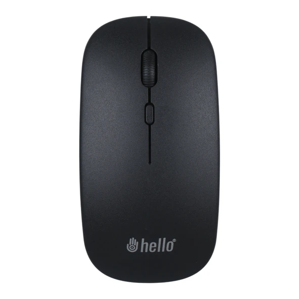 HELLO HL-19092 USB 2.4GHZ 1600DPI KABLOSUZ MOUSE ürün görseli 1