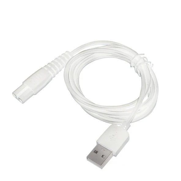 TIRAŞ MAKİNALARI İÇİN USB ŞARJ KABLOSU 1 METRE (AVD-302) ürün görseli 1