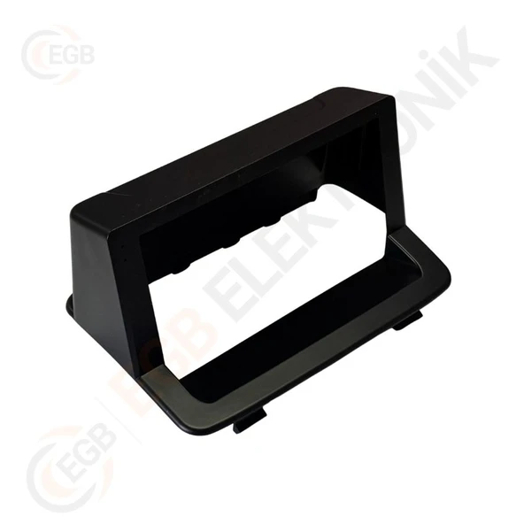 AUDI A3 2013-2018 CR476B SİYAH ÇERÇEVE 9" (RS-021) - Resim 2