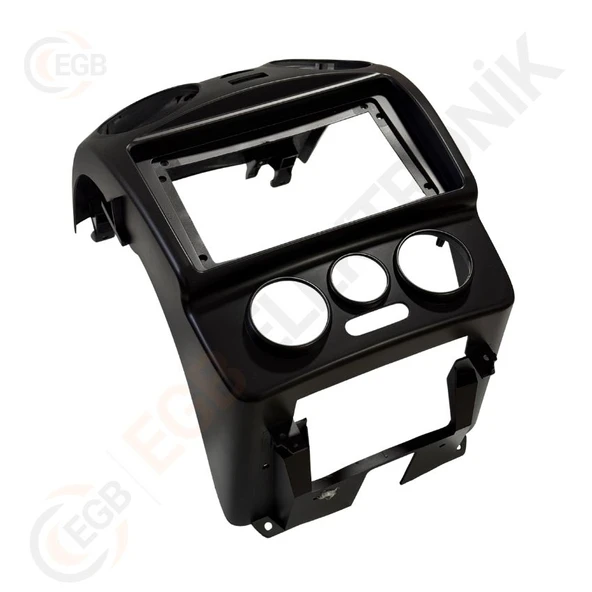 VW Beetle 2006-2010 CR416B ÇERÇEVE SİYAH 9' (RS-028) - Resim 2