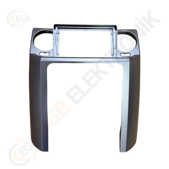 LAND ROVER Discovery 2004-2005 CR467S ÇERÇEVE GÜMÜŞ 9" (RS-012) ürün görseli 1