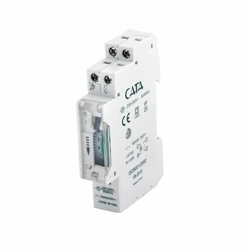 CATA W OTOMAT TİPİ ZAMAN SAATİ (3500w) ürün görseli 1